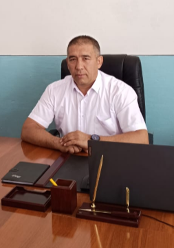 Абдазимов Абдували Абдувахабович